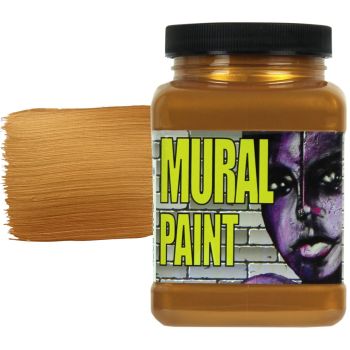 Chroma Acrylic Mural Paint 16 oz. Jar - Glam Rock