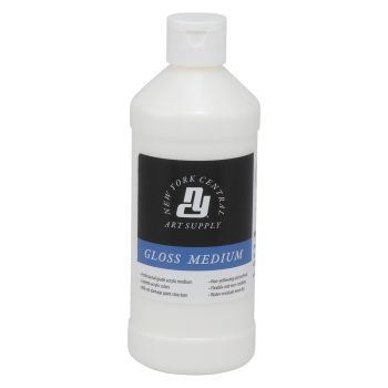 Acrylic Gloss Medium 16oz Bottle