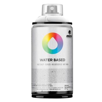 Montana Water Based Spray 300 ml Glossy Varnish