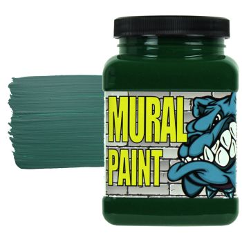 Chroma Acrylic Mural Paint 16 oz. Jar - Go