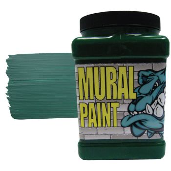 Chroma Acrylic Mural Paint 64 oz. Jar - Go