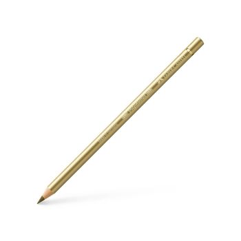 Faber-Castell Polychromos Pencils Individual No. 250 - Gold 