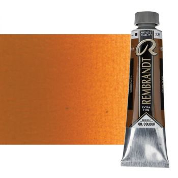 Rembrandt Extra-Fine Artists' Oil - Gold Ochre, 40ml Tube