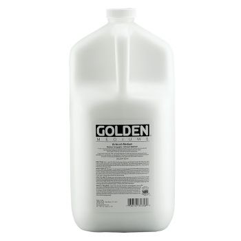 Gallon - Golden Airbrush Medium	