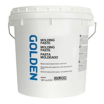 GOLDEN Regular Molding Paste 1 Gallon