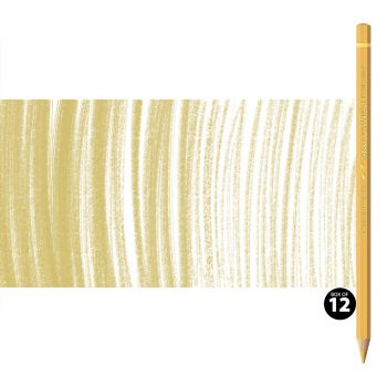 Caran d'Ache Pablo Pencils Set of 12 No. 033 - Golden Ochre