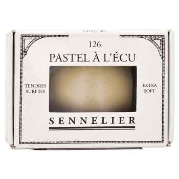 Sennelier Soft Pastel Pebble Golden Ochre