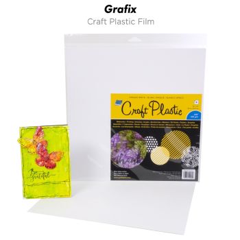 Grafix Craft Plastic Film