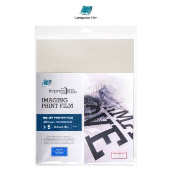Inkjet Film (6-Pack) Computer Film
