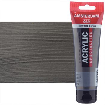 Amsterdam Standard Acrylics 120ml Graphite