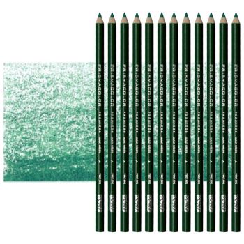 Prismacolor Premier Colored Pencils Set of 12 PC909 - Grass Green