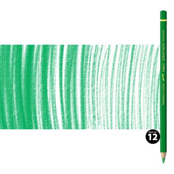 Caran d'Ache Pablo Pencils Set of 12 No. 220 - Grass Green