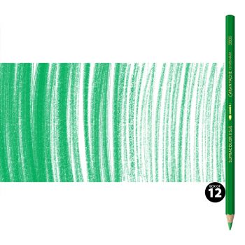 Supracolor II Watercolor Pencils Box of 12 No. 220 - Grass Green