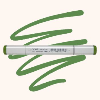 COPIC Sketch Marker YG17 - Grass Green