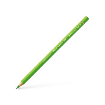 Faber-Castell Polychromos Pencils Individual No. 166 - Grass Green