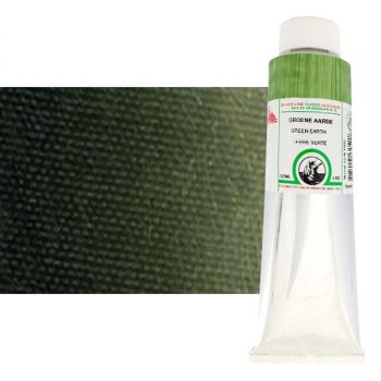 Old Holland Classic Oil Color 225 ml Tube - Green Earth