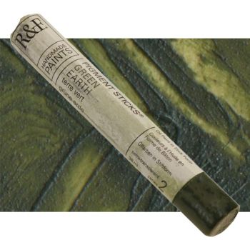 R&F Pigment Stick 38ml - Green Earth