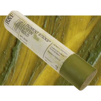 R&F Pigment Stick 188ml - Green Gold 