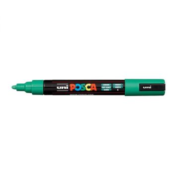 Posca Acrylic Paint Marker 1.8-2.5 mm Medium Tip Green