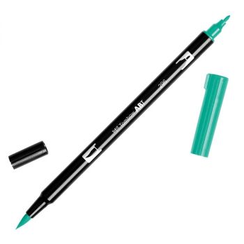 Tombow Dual Brush Pen Green