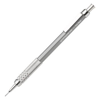 Pentel Graph Gear 500 Mechanical Drafting Pencil - Grey, 0.9mm