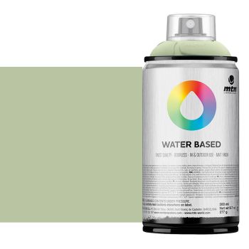 Montana Water Based Spray 300 ml Grey Green Pale