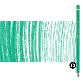 Caran d'Ache Pablo Pencils Set of 12 No. 215 - Greyish Green