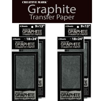 Graphite Transfer Papers By Creative Mark