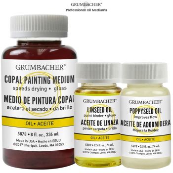 Best Solvents for Oil Paint for Thinning and Brush Cleaning –