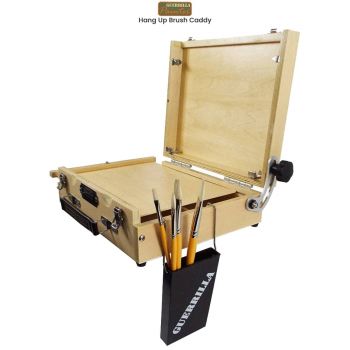 Guerrilla Painter Hang Up Brush Caddy