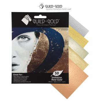 Guild-Gold Quality Imitation Gold Leaf 