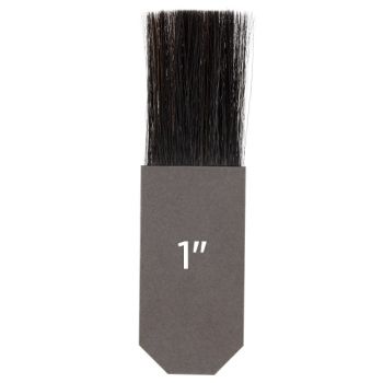 Gilders Tip Synthetic Squirrel Double Thick 1 Inch