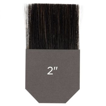 Gilders Tip Synthetic Squirrel Double Thick 2 Inch