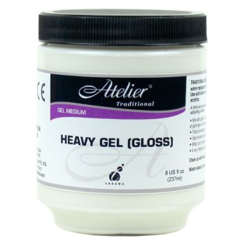 heavy gloss gel