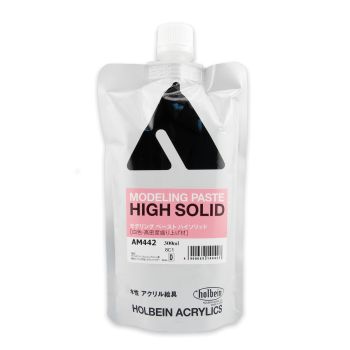 Holbein Artist Acrylic 300ml High Solid Modeling Paste