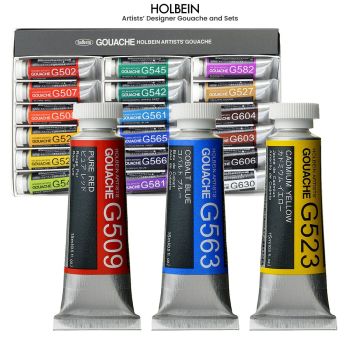 Holbein Artists' Designer Gouache