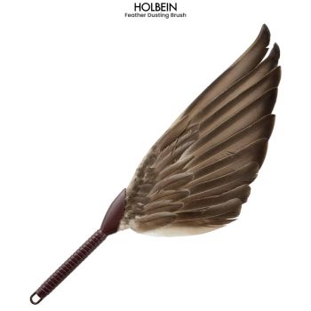 Holbein Feather Dusting Brush