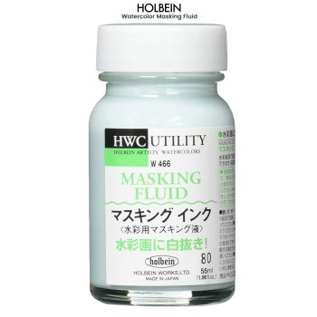 Holbein Watercolor Masking Fluid