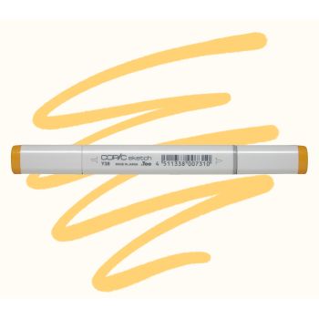 COPIC Sketch Marker Y38 - Honey