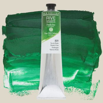 Hooker's Green 200ml Sennelier Rive Gauche Fine Oil
