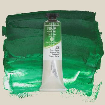 Hooker's Green 40ml Sennelier Rive Gauche Fine Oil