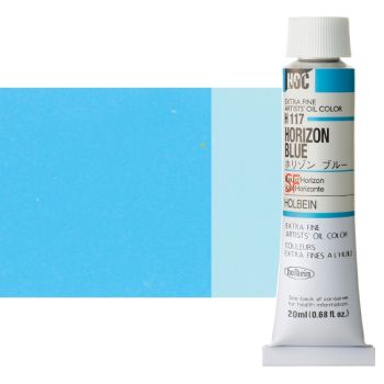 Holbein Extra-Fine Artists' Oil Color 20 ml Tube - Horizon Blue