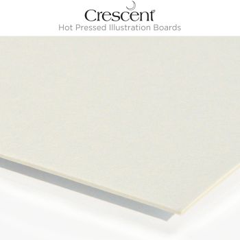 Crescent Cold Pressed Illustration Boards