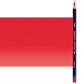 Derwent Inktense Pencil Individual No. 0410 - Hot Red