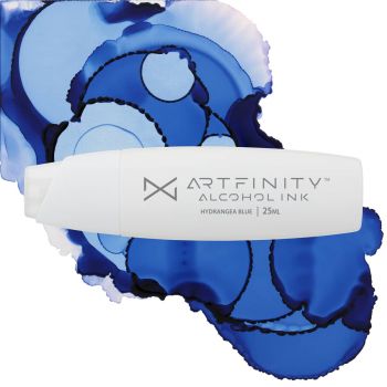 Artfinity Alcohol Ink - Hydrangea Blue B5-6, 25ml