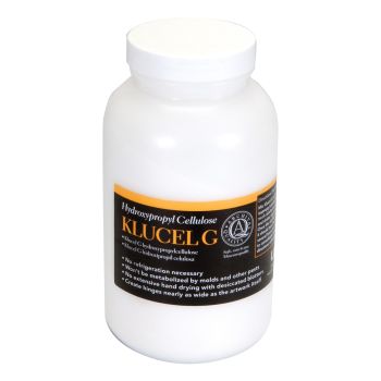 Lineco Klyucel G Hydroxypropyl Cellulose 8oz