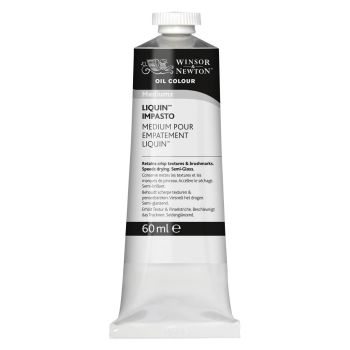 Impasto Medium 60 ml Bottle Artisan Water-Mixable Oil Color