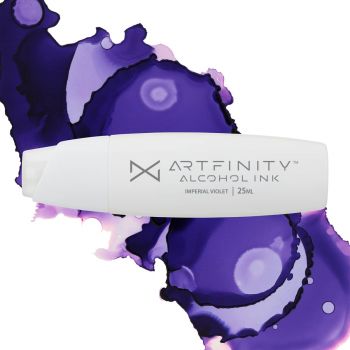 Artfinity Alcohol Ink - Imperial Violet BV1-6, 25ml