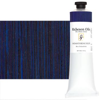 Jack Richeson Oil Color - Indanthrene Blue, 150ml (5oz)