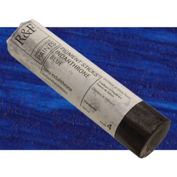 R&F Pigment Stick 100 ml - Indanthrone Blue
